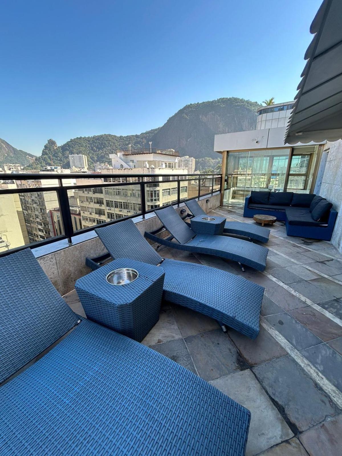 Residencial Sausalito Rio de Janeiro Esterno foto
